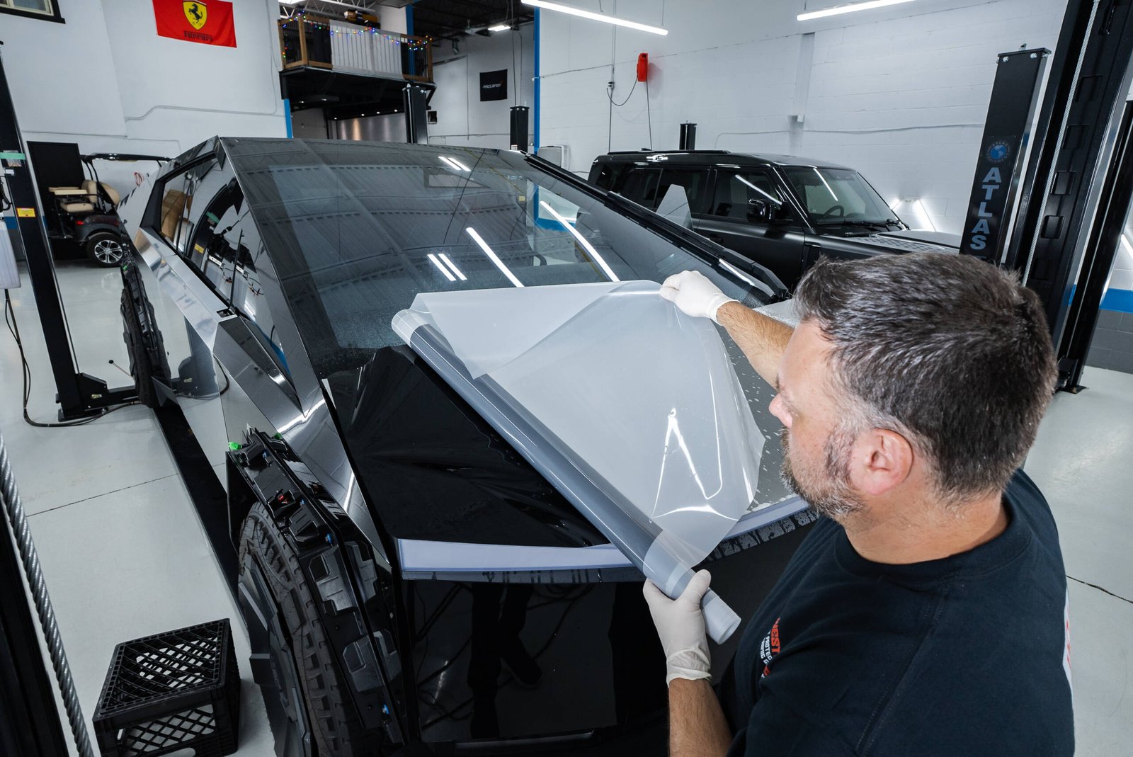 Paint Protection Film